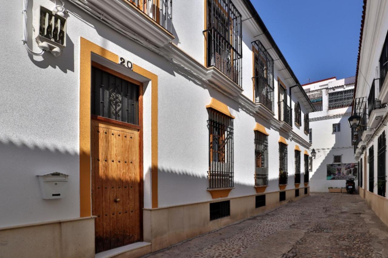 Posada Almanzor Кордова Экстерьер фото